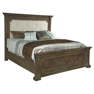 Queen Upholstered Bed | Wayfair